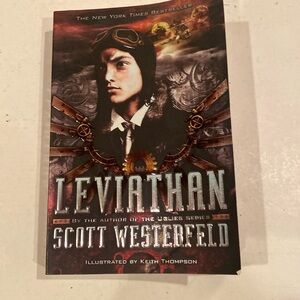 “Leviathan,” Paperback